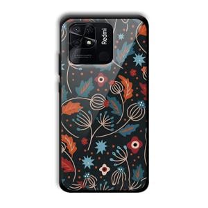 Nature Customized Printed Glass Back Cover for Xiaomi Redmi 10