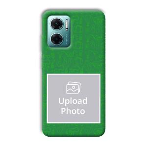 Instagram Customized Printed Back Cover for Xiaomi Redmi 11 Prime 5G