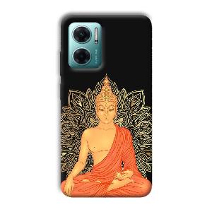 The Buddha Phone Customized Printed Back Cover for Xiaomi Redmi 11 Prime 5G