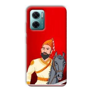 Emperor Phone Customized Printed Back Cover for Xiaomi Redmi 11 Prime 5G