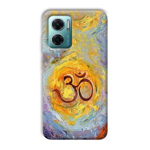 Om Phone Customized Printed Back Cover for Xiaomi Redmi 11 Prime 5G