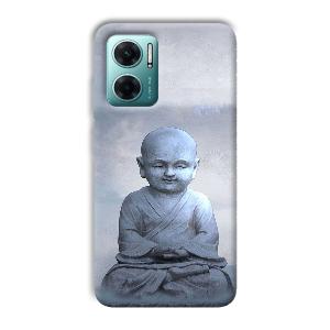 Baby Buddha Phone Customized Printed Back Cover for Xiaomi Redmi 11 Prime 5G