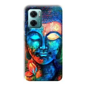 Buddha Phone Customized Printed Back Cover for Xiaomi Redmi 11 Prime 5G