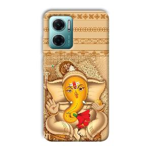 Ganesha Phone Customized Printed Back Cover for Xiaomi Redmi 11 Prime 5G