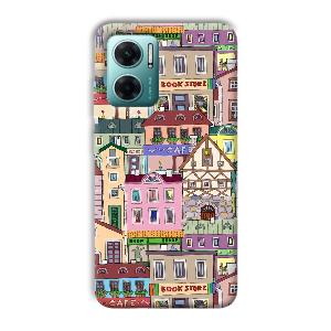 Beautiful Homes Phone Customized Printed Back Cover for Xiaomi Redmi 11 Prime 5G