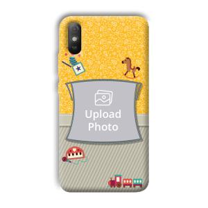 Animation Customized Printed Back Cover for Xiaomi Redmi 9A