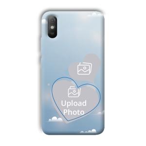Cloudy Love Customized Printed Back Cover for Xiaomi Redmi 9A