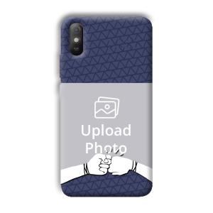 Partnership Customized Printed Back Cover for Xiaomi Redmi 9A