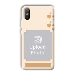 Serene Customized Printed Back Cover for Xiaomi Redmi 9A