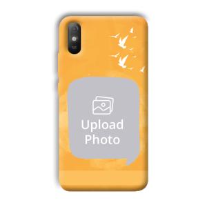 Fly High Customized Printed Back Cover for Xiaomi Redmi 9A