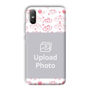 Baby Ducks Customized Printed Back Cover for Xiaomi Redmi 9A