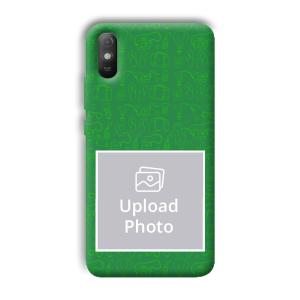 Instagram Customized Printed Back Cover for Xiaomi Redmi 9A
