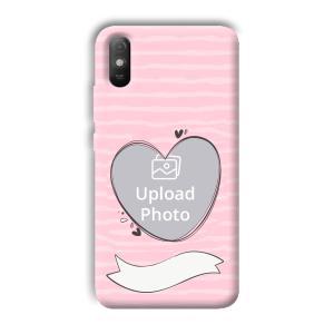 Love Customized Printed Back Cover for Xiaomi Redmi 9A