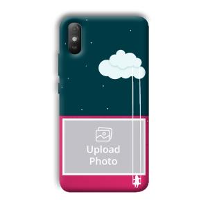 On The Clouds Customized Printed Back Cover for Xiaomi Redmi 9A