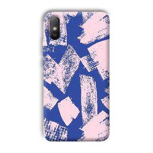 Canvas Phone Customized Printed Back Cover for Xiaomi Redmi 9A