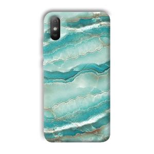 Cloudy Phone Customized Printed Back Cover for Xiaomi Redmi 9A