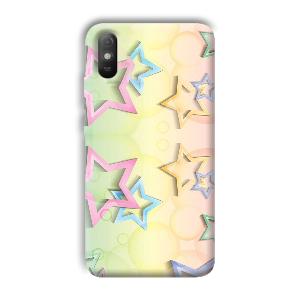 Star Designs Phone Customized Printed Back Cover for Xiaomi Redmi 9A