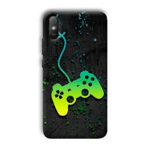 Video Game Phone Customized Printed Back Cover for Xiaomi Redmi 9A