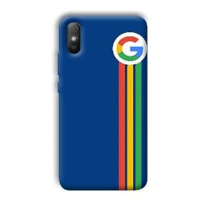 G Design Phone Customized Printed Back Cover for Xiaomi Redmi 9A
