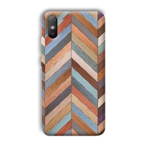 Tiles Phone Customized Printed Back Cover for Xiaomi Redmi 9A