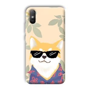 Cat Phone Customized Printed Back Cover for Xiaomi Redmi 9A