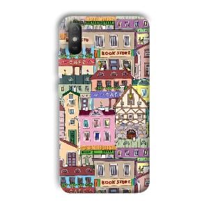 Beautiful Homes Phone Customized Printed Back Cover for Xiaomi Redmi 9A