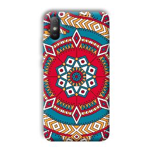 Painting Phone Customized Printed Back Cover for Xiaomi Redmi 9A