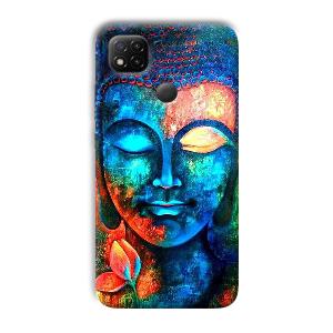 Buddha Phone Customized Printed Back Cover for Redmi 9 Activ