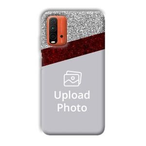 Sparkle Customized Printed Back Cover for Xiaomi Redmi 9 Power