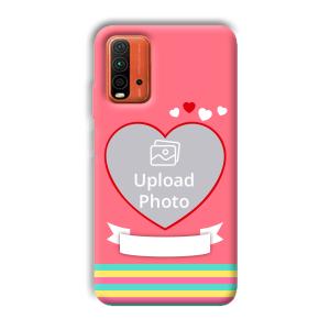 Love Customized Printed Back Cover for Xiaomi Redmi 9 Power
