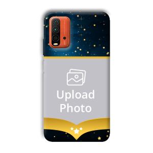 Starry Nights Customized Printed Back Cover for Xiaomi Redmi 9 Power