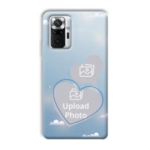 Cloudy Love Customized Printed Back Cover for Xiaomi Redmi Note 10 Pro Max