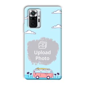Holidays Customized Printed Back Cover for Xiaomi Redmi Note 10 Pro Max