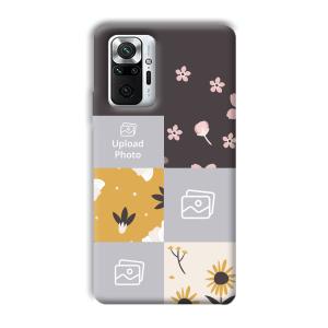 Collage Customized Printed Back Cover for Xiaomi Redmi Note 10 Pro Max