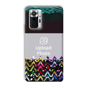 Lights Customized Printed Back Cover for Xiaomi Redmi Note 10 Pro Max