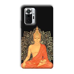 The Buddha Phone Customized Printed Back Cover for Xiaomi Redmi Note 10 Pro Max
