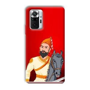 Emperor Phone Customized Printed Back Cover for Xiaomi Redmi Note 10 Pro Max