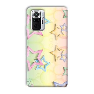 Star Designs Phone Customized Printed Back Cover for Xiaomi Redmi Note 10 Pro Max