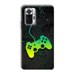 Video Game Phone Customized Printed Back Cover for Xiaomi Redmi Note 10 Pro Max