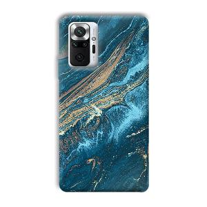 Ocean Phone Customized Printed Back Cover for Xiaomi Redmi Note 10 Pro Max