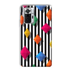 Origami Phone Customized Printed Back Cover for Xiaomi Redmi Note 10 Pro Max