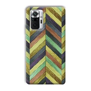 Window Panes Phone Customized Printed Back Cover for Xiaomi Redmi Note 10 Pro Max