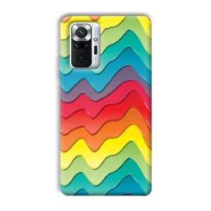 Candies Phone Customized Printed Back Cover for Xiaomi Redmi Note 10 Pro Max