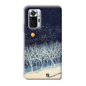 Windy Nights Phone Customized Printed Back Cover for Xiaomi Redmi Note 10 Pro Max