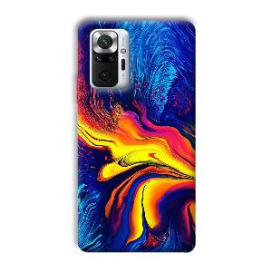 Paint Phone Customized Printed Back Cover for Xiaomi Redmi Note 10 Pro Max