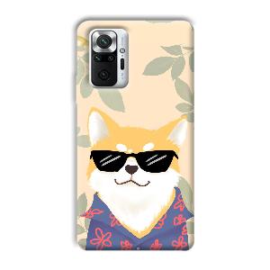 Cat Phone Customized Printed Back Cover for Xiaomi Redmi Note 10 Pro Max