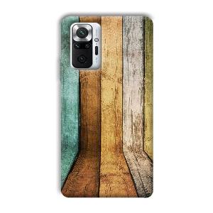 Alley Phone Customized Printed Back Cover for Xiaomi Redmi Note 10 Pro Max