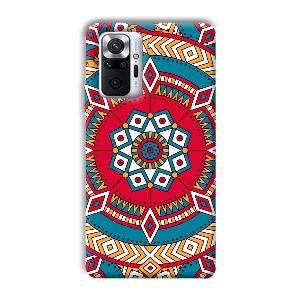 Painting Phone Customized Printed Back Cover for Xiaomi Redmi Note 10 Pro Max