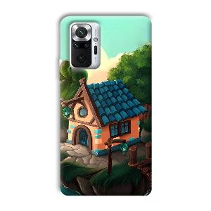 Hut Phone Customized Printed Back Cover for Xiaomi Redmi Note 10 Pro Max