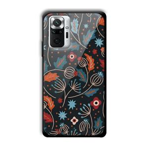 Nature Customized Printed Glass Back Cover for Xiaomi Redmi Note 10 Pro Max